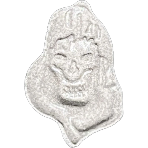 Grim Reaper pill — MDMA (202mg) — Málaga, Spain
