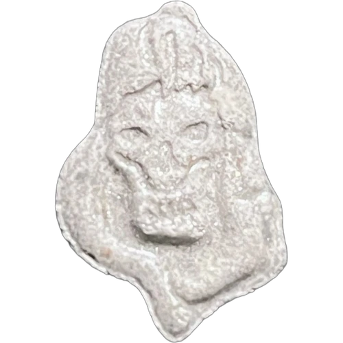 Grim Reaper pill — MDMA (127mg); Sugar — Málaga, Spain