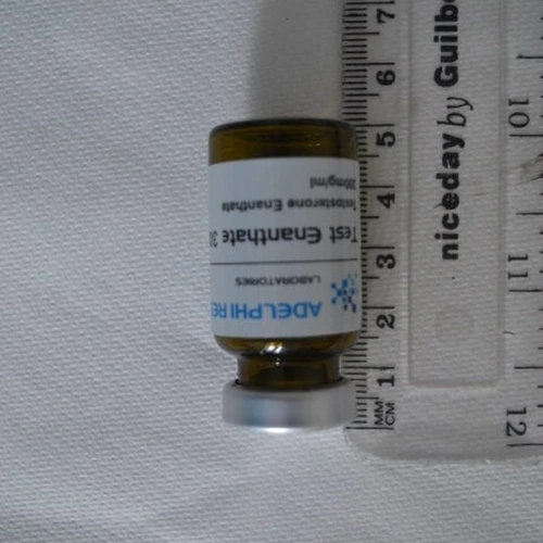 Tabletka Adelphi Research — Testosterone Enanthate; Testosterone — Cardiff (CF10), Wales