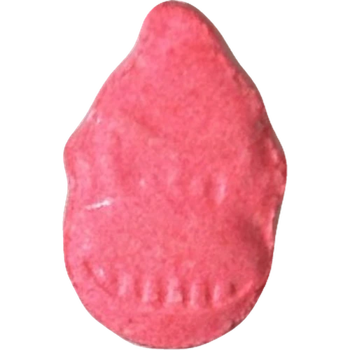 Tabletė Donkey Kong — MDMA (171mg) — Slovėnija