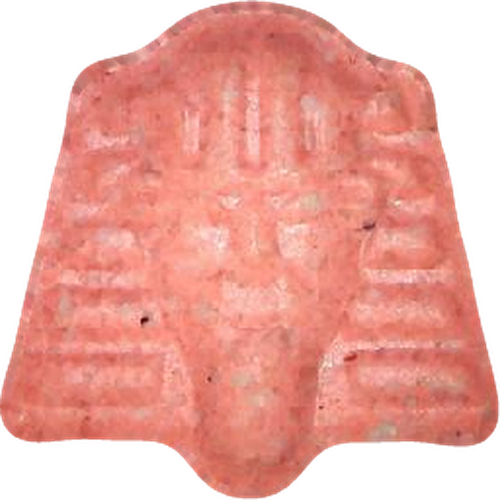 Pastilla Pharaoh — MDMA (146mg) — Vienna, Austria