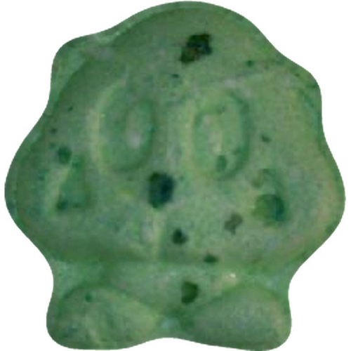 Gumba; Super Mario pill — 2C-B (2mg) — Vienna, Austria