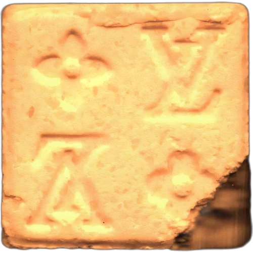 Pastilla Louis Vuitton — MDMA (160mg) — Barcelona, España