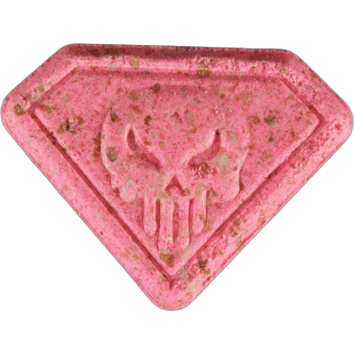 Punisher pill — MDMA (160mg) — Zürich, Switzerland