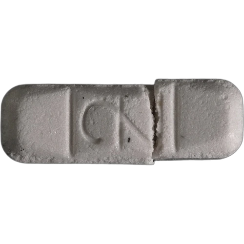 Χάπι Flualprazolam; Meclonazepam — 2