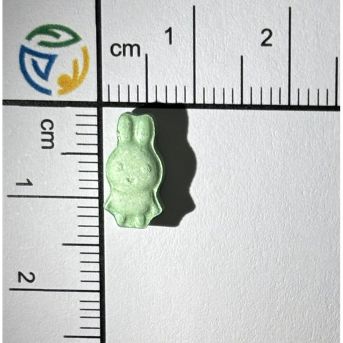 Таблетка Rabbit — 2C-B (15mg) — Slovenia