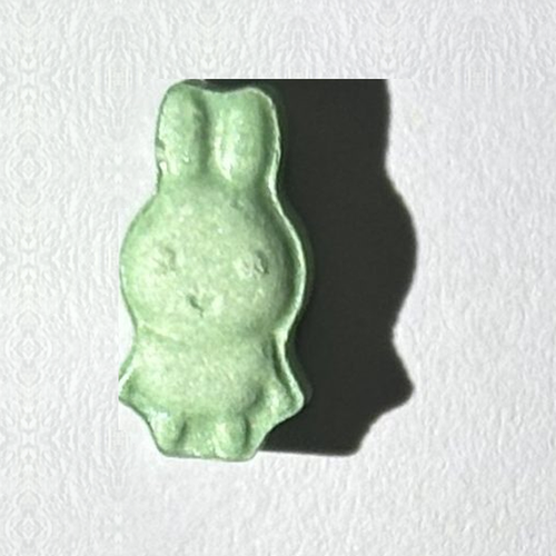 Таблетка Rabbit — 2C-B (15mg) — Slovenia