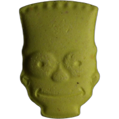 Comprimé Bart Simpson — MDMA (16mg); NEP — Zürich, Suisse