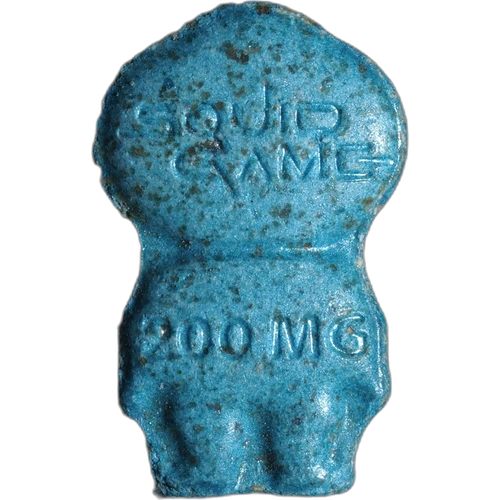 Squid Game pill — 2