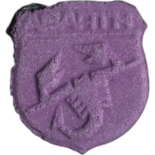 Abarth pill — MDMA (103mg); PMMA; Unknown — Zürich, Switzerland