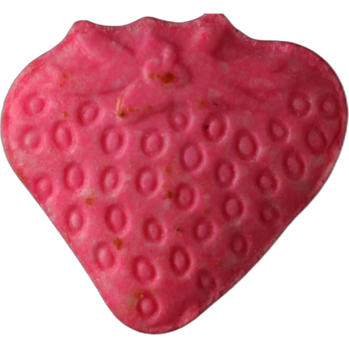 Strawberry pill — 2