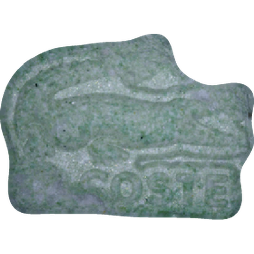 Lacoste pill — MDMA (136mg) — Vienna, Austria