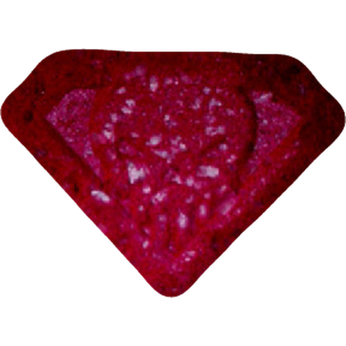 Comprimé Punisher — MDMA (192mg) — Vienna, Autriche
