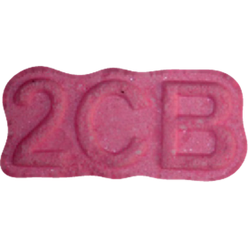 2C-B-pille — 2