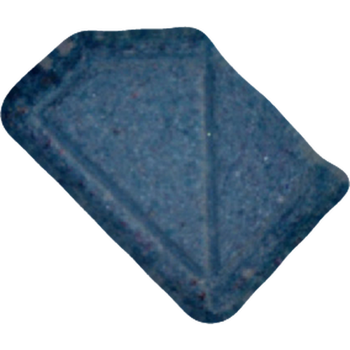 Comprimé Punisher — MDMA (11mg); Caffeine (104mg) — Vienna, Autriche