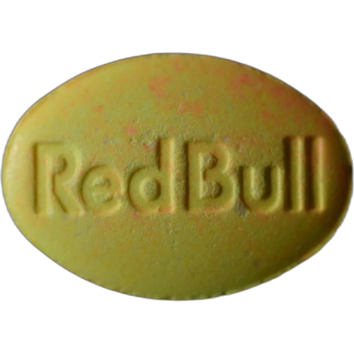Pastilla Red Bull — 2