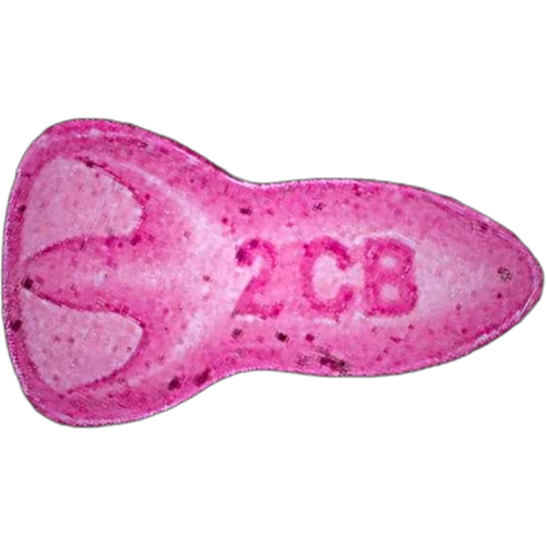 NASA, 2C-B pill — 2