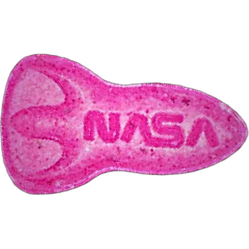 NASA; 2cb pill — 2C-B (17mg) — Innsbruck, Austria