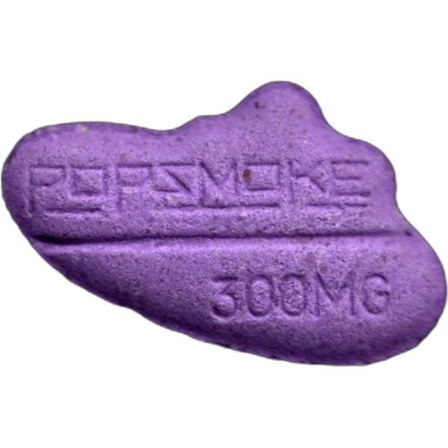 Pop Smoke pill — 2