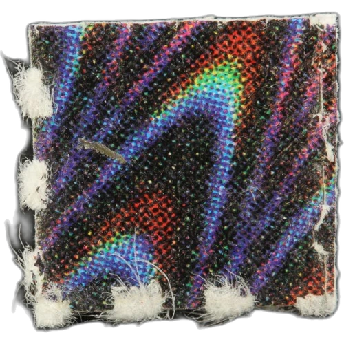 Comprimé LSD Filz; Unknown — LSD (180µg) — Zürich, Suisse