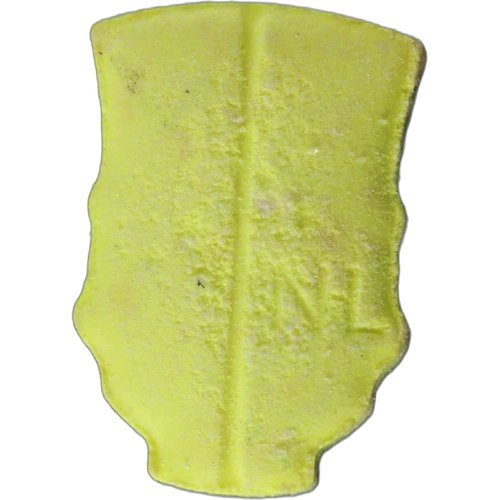 Bart Simpson pill — 2