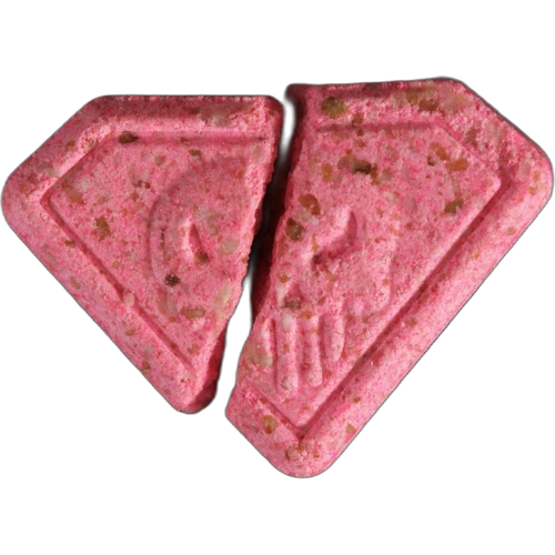 Punisher pill — MDMA (154mg) — Zürich, Switzerland