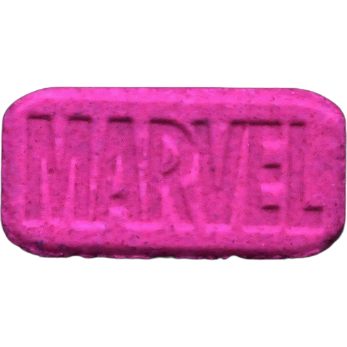 New Logo pill