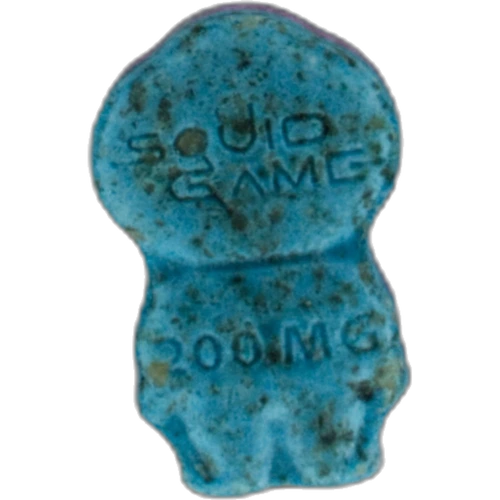 Squid Game pill — 2