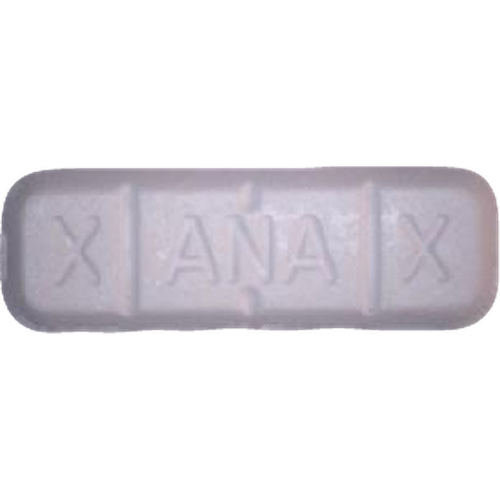 Comprimé Xanax, 2