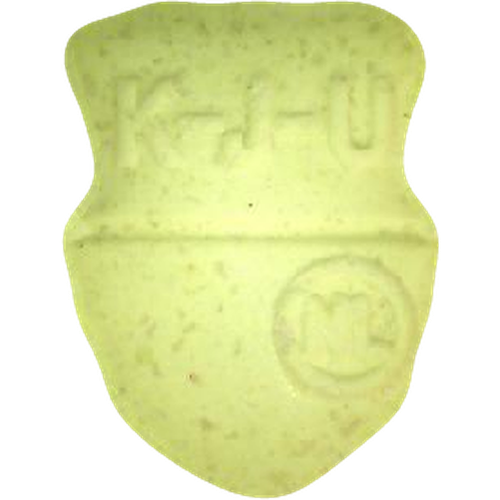 Таблетка Kim Jong Un, K J U, NL — 2