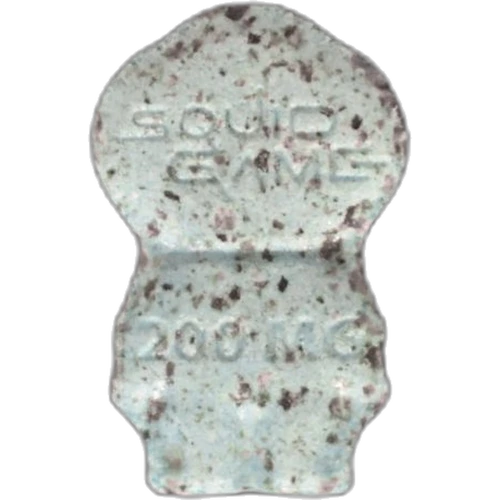 Squid Game pill — 2