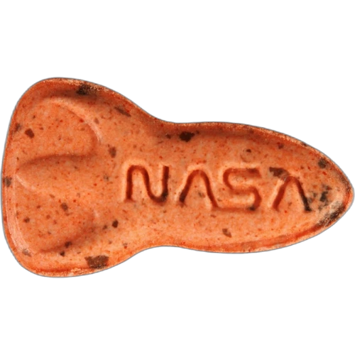 NASA pill — 2