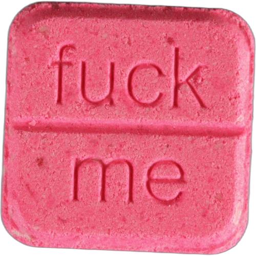 Poldedance; Fuck Me pill — MDMA (146mg) — Zürich, Switzerland