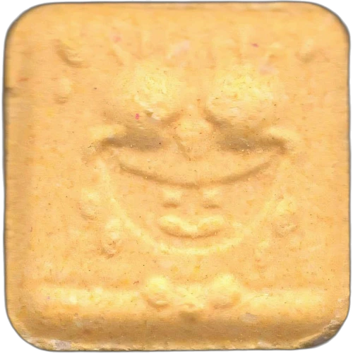 Tabletė Bob Esponja — MDMA (163mg) — Valencia, Ispanija