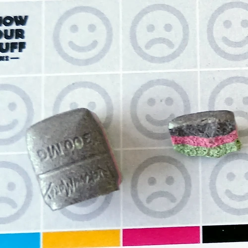 Comprimé Multicoloured Rick And Morty