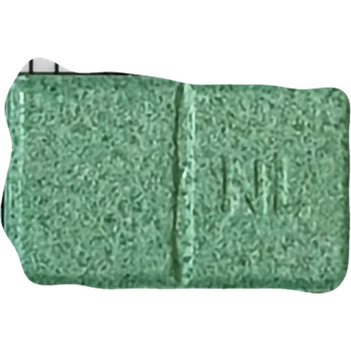 Unknown pill — 2