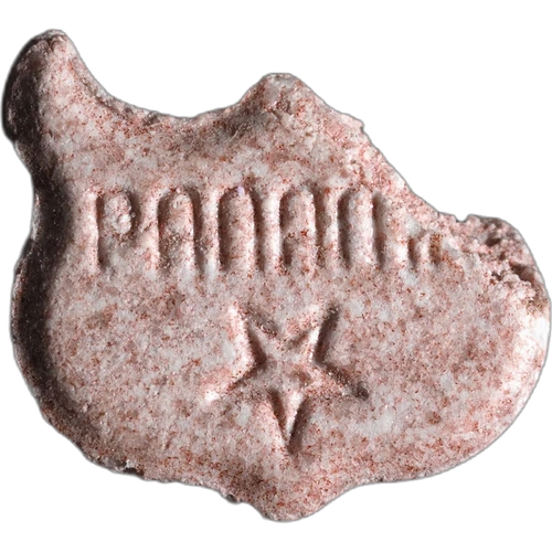 Owl (Panama) pill — 2