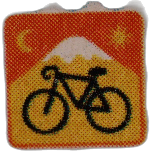 Bicycle Hofmann pill