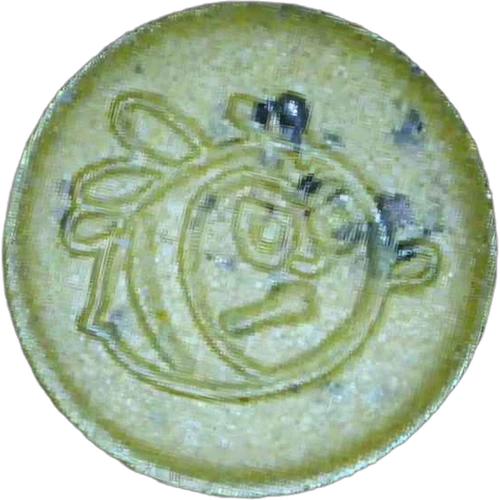 2C-B (15mg) pill