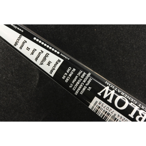 Pillola CBDA (5.7%); Freies CBD (4.2%); CBD (9.2%); Freies THC (0.9%); THCA (3.1%); THC (3.7%); 9β-hydroxy Hexahydrocannabinol