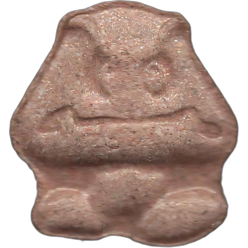 Goomba; 1 Up pill — 2C-B (7mg) — Madrid, Spain