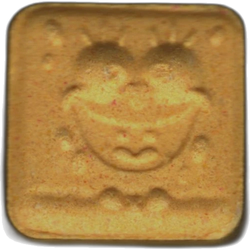 Tabletka Bob Esponja — 2