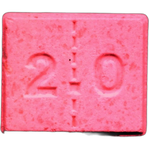 Tabletka Berghain — 2
