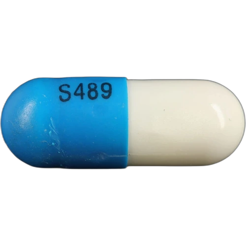 Bupropion pill