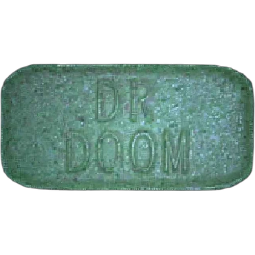 Marvel, Dr Doom-Pille — 2