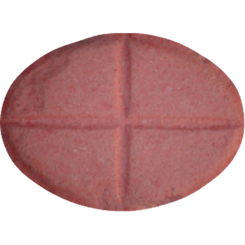 Piolla Boom, Kreuzbruchrille — 2