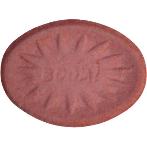 Boom pills, front