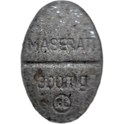 Maserati pill — 2