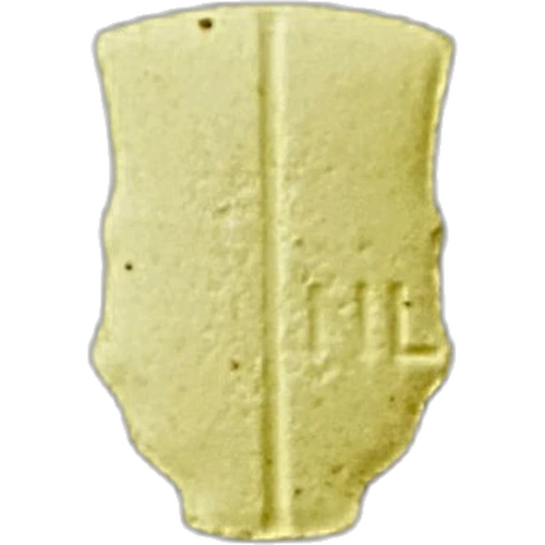 Bart Simpson pill — 2