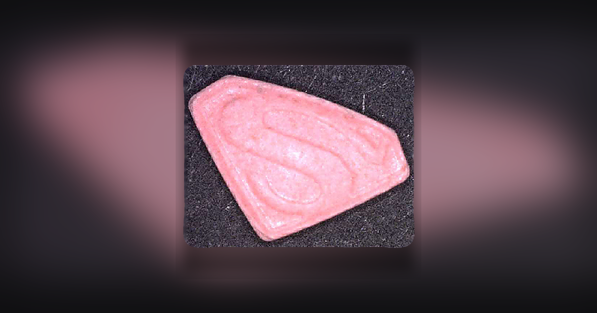 Superman, Gleich Wie Vorderseite
